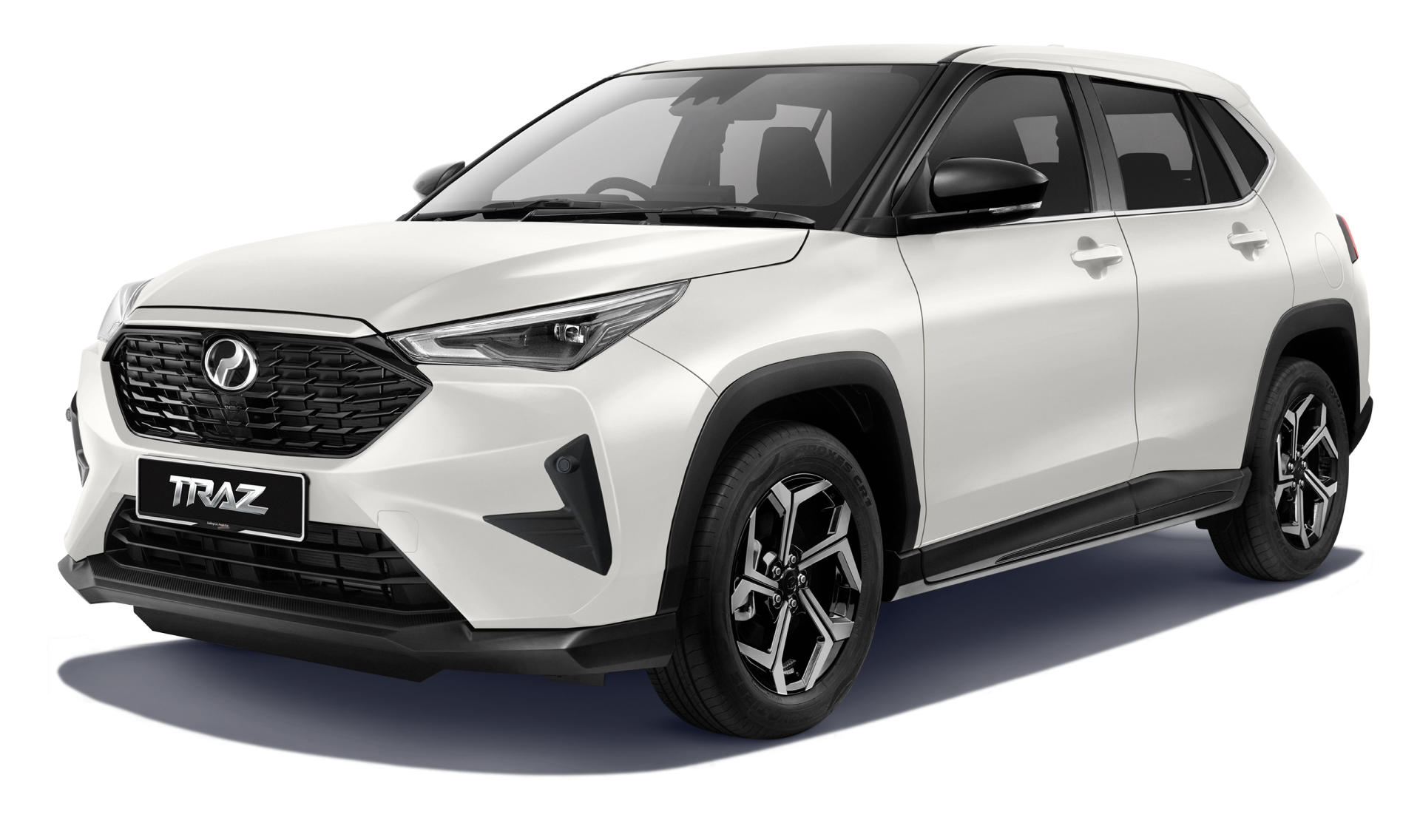 Perodua car